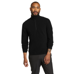 29-063-QUEST 1/4 ZIP-EDDIE BAUER