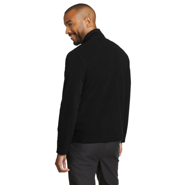 29-063-QUEST 1/4 ZIP-EDDIE BAUER