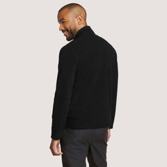 29-063-QUEST 1/4 ZIP-EDDIE BAUER