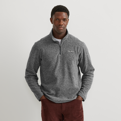 29-063-QUEST 1/4 ZIP-EDDIE BAUER