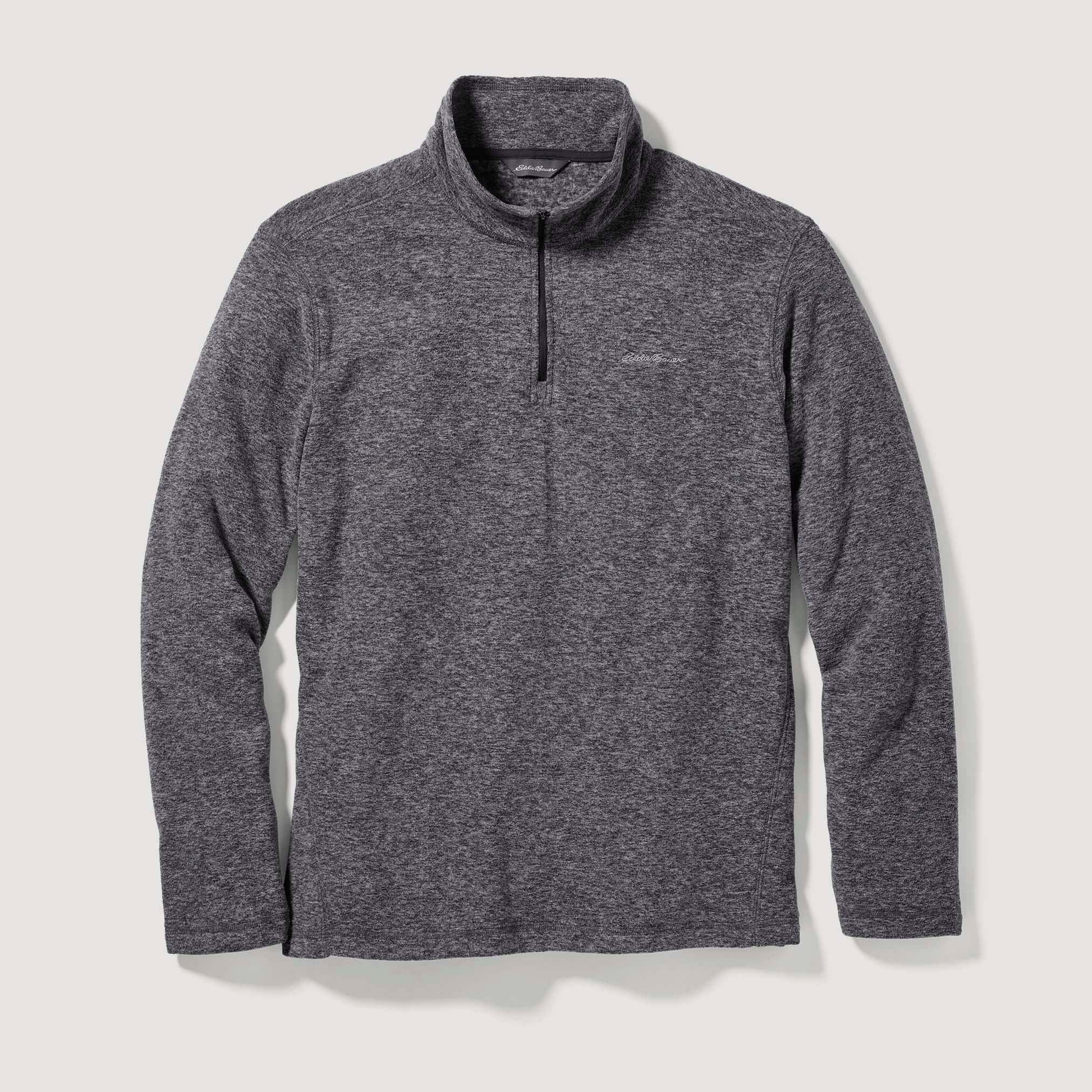 29-063-QUEST 1/4 ZIP-EDDIE BAUER