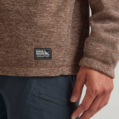 29-063-QUEST 1/4 ZIP-EDDIE BAUER