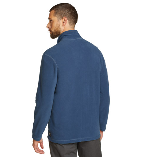 29-063-QUEST 1/4 ZIP-EDDIE BAUER
