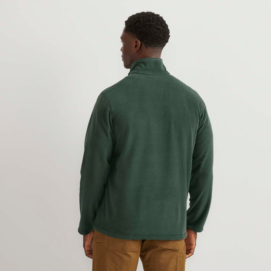 29-063-QUEST 1/4 ZIP-EDDIE BAUER