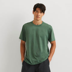 29-1664-PLAYERA SS MOUNTAIN TREK-EDDIE BAUER