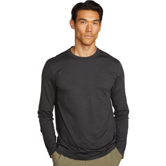 29-1666-PLAYERA MANGA LARGA MTN TREK-EDDIE BAUER