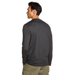29-1666-PLAYERA MANGA LARGA MTN TREK-EDDIE BAUER