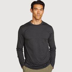 29-1666-PLAYERA MANGA LARGA MTN TREK-EDDIE BAUER