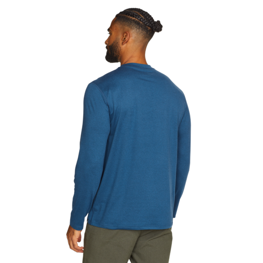 29-1666-PLAYERA MANGA LARGA MTN TREK-EDDIE BAUER