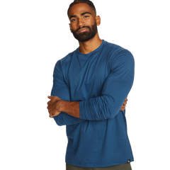 29-1666-PLAYERA MANGA LARGA MTN TREK-EDDIE BAUER