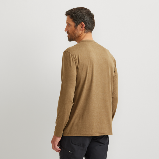 29-1666-PLAYERA MANGA LARGA MTN TREK-EDDIE BAUER