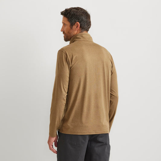 29-1667-MOCK LS MOUNTAIN TREK HZ-EDDIE BAUER