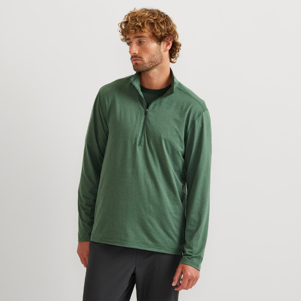 29-1667-MOCK LS MOUNTAIN TREK HZ-EDDIE BAUER