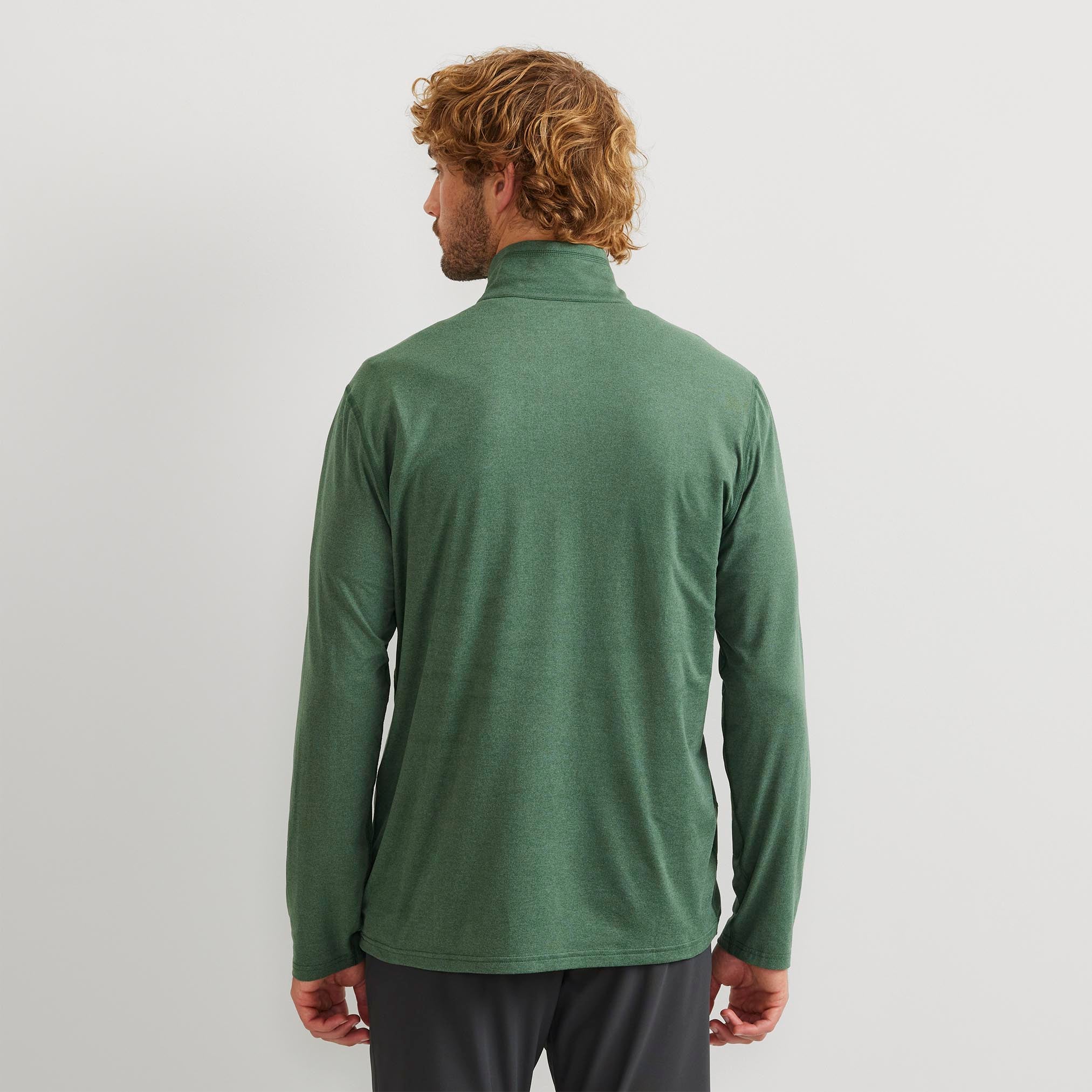 29-1667-MOCK LS MOUNTAIN TREK HZ-EDDIE BAUER