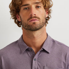 29-1668-POLO SS MOUNTAIN TREK-EDDIE BAUER