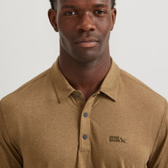 29-1668-POLO SS MOUNTAIN TREK-EDDIE BAUER