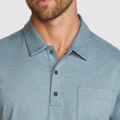 29-1668-POLO SS MOUNTAIN TREK-EDDIE BAUER