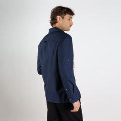 29-1686-CAMISA MANGA LARGA RAINIER RIPSTOP-EDDIE BAUER