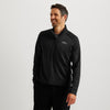 MANGA LARGA HIGH ROUTE GRID HALF ZIP MOCK 2.0