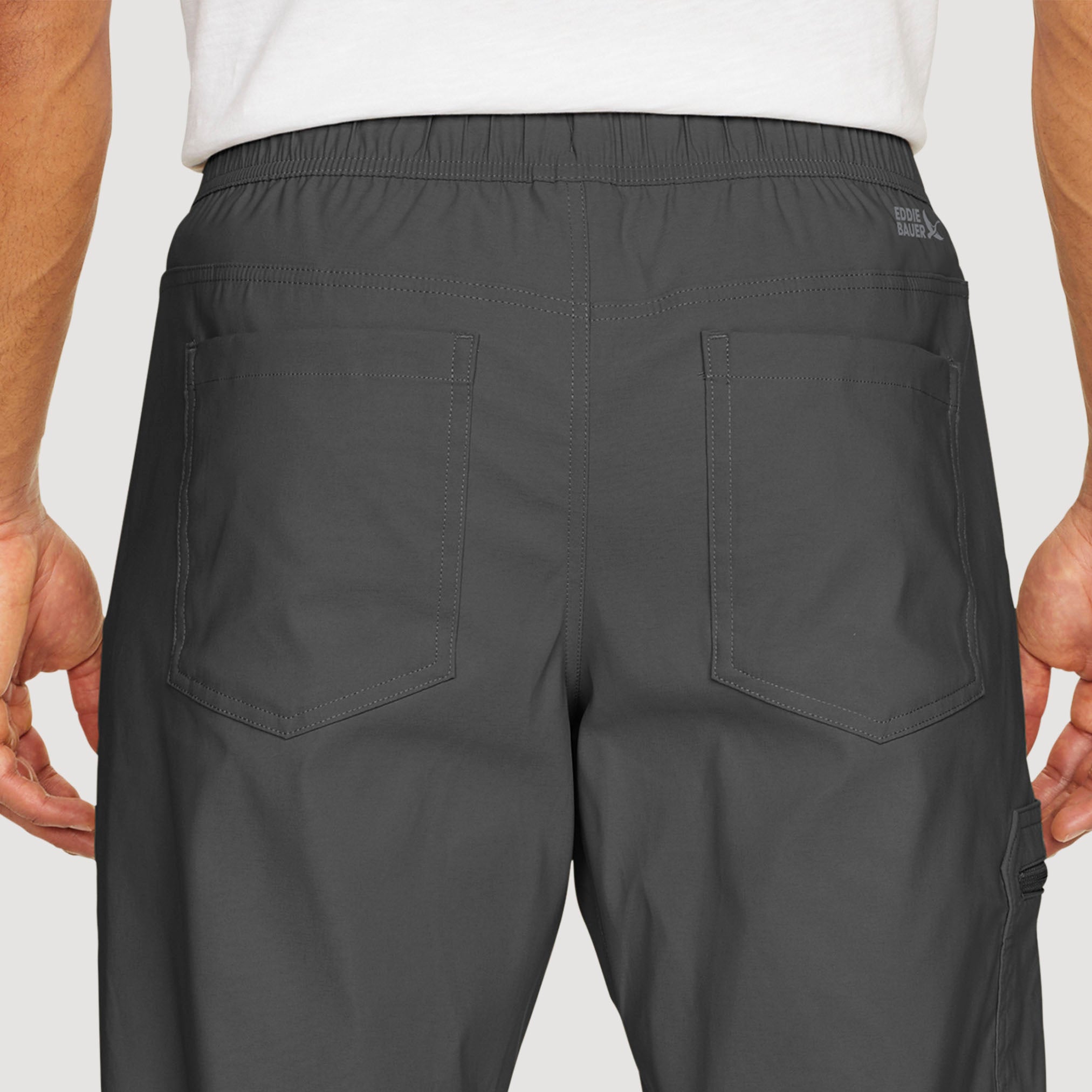 29-1712-JOGGER RAINIER PULL ON-EDDIE BAUER