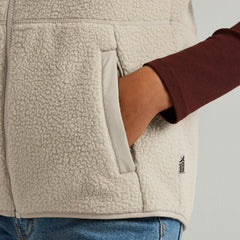 31-2430-CHALECO QUEST 300 FLEECE-EDDIE BAUER