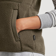 31-2430-CHALECO QUEST 300 FLEECE-EDDIE BAUER