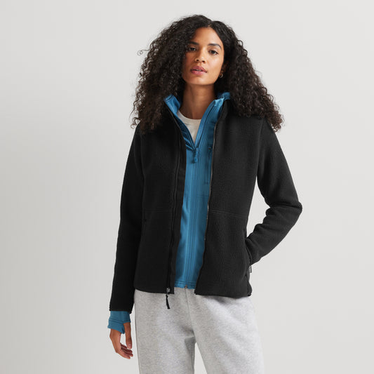 31-2431-CHAMRRA QUEST 300 FLEECE-EDDIE BAUER