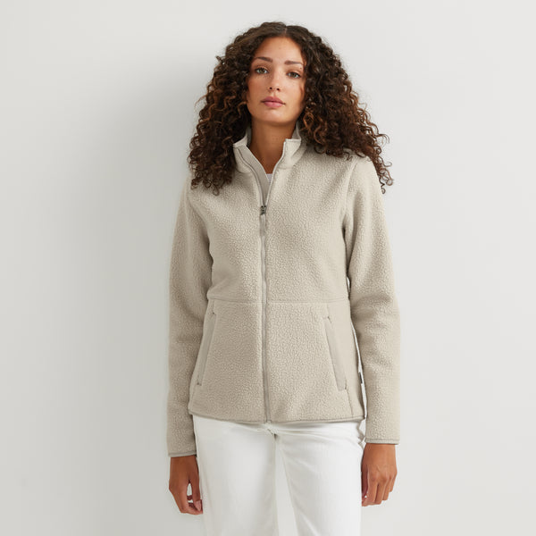 31-2431-CHAMRRA QUEST 300 FLEECE-EDDIE BAUER