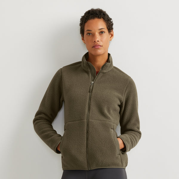 31-2431-CHAMRRA QUEST 300 FLEECE-EDDIE BAUER