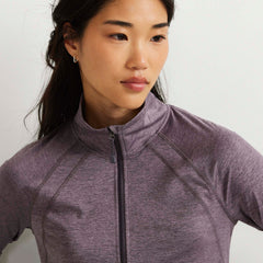 09-4075-LS RESO STRETCH 1/4 ZIP-EDDIE BAUER