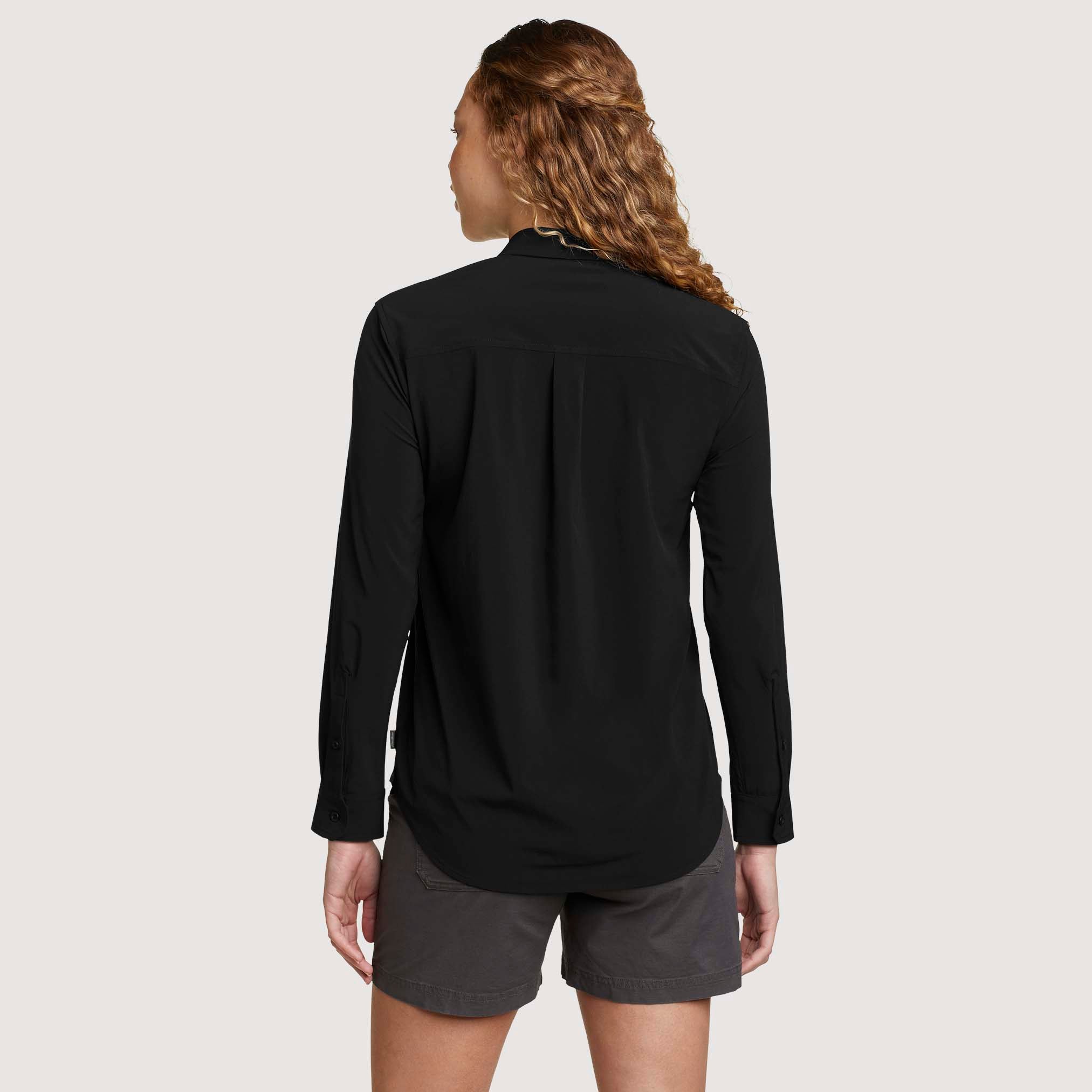 31-4918-CAMISA MANGA LARGA DEPARTURE 3.0-EDDIE BAUER