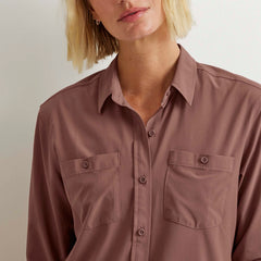 31-4918-CAMISA MANGA LARGA DEPARTURE 3.0-EDDIE BAUER