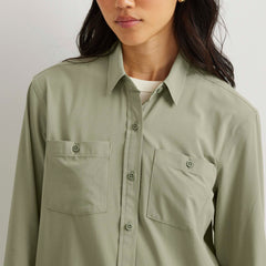 31-4918-CAMISA MANGA LARGA DEPARTURE 3.0-EDDIE BAUER