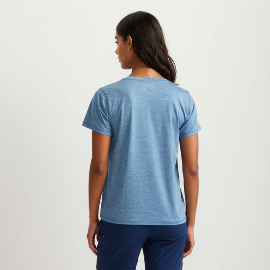 31-5868-PLAYERA MANGA CORTA RESO STRETCH-EDDIE BAUER