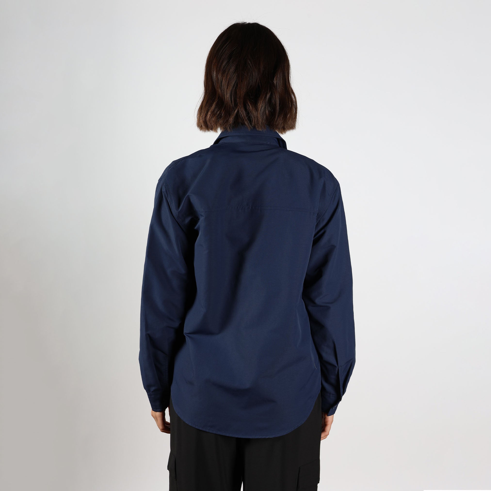 31-6063-CAMISA RAINIER RIPSTOP-EDDIE BAUER