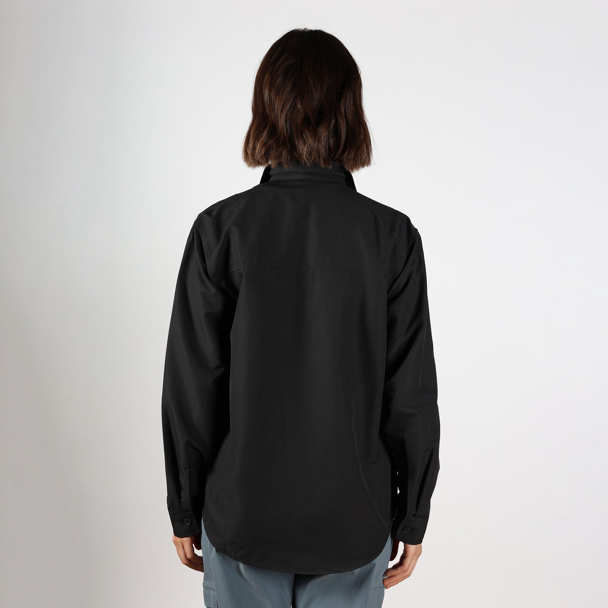 31-6063-CAMISA RAINIER RIPSTOP-EDDIE BAUER