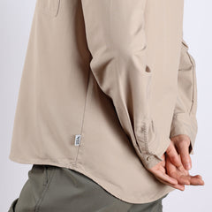 31-6063-CAMISA RAINIER RIPSTOP-EDDIE BAUER