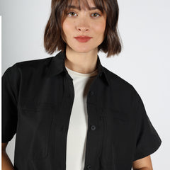 31-6065-CAMISA RAINIER RIPSTOP MANGA CORTA-EDDIE BAUER