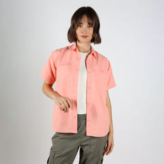 31-6065-CAMISA RAINIER RIPSTOP MANGA CORTA-EDDIE BAUER
