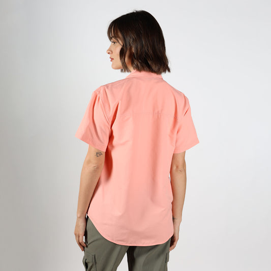 31-6065-CAMISA RAINIER RIPSTOP MANGA CORTA-EDDIE BAUER