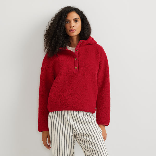 31-6454-HOODIE WR CHILL OUT FLEECE-EDDIE BAUER