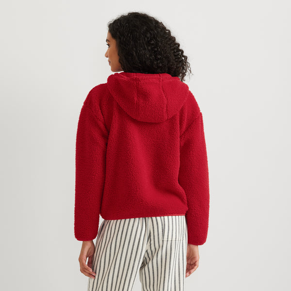 31-6454-HOODIE WR CHILL OUT FLEECE-EDDIE BAUER