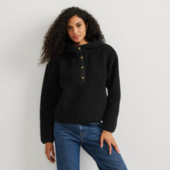 31-6454-HOODIE WR CHILL OUT FLEECE-EDDIE BAUER