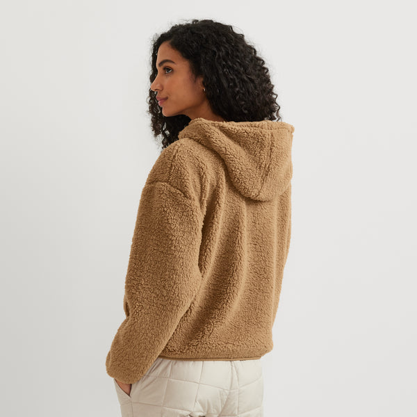 31-6454-HOODIE WR CHILL OUT FLEECE-EDDIE BAUER