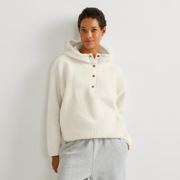 31-6454-HOODIE WR CHILL OUT FLEECE-EDDIE BAUER