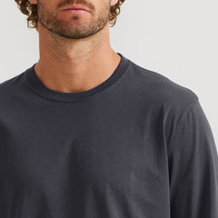 33-2532-TEE MANGA LARGA LEGEND WASH COTTON CLASSIC-EDDIE BAUER#color_060-midnight-navy