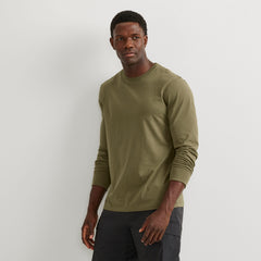 33-2532-TEE MANGA LARGA LEGEND WASH COTTON CLASSIC-EDDIE BAUER#color_103-alder