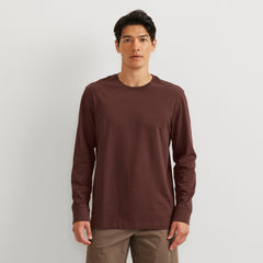 33-2532-TEE MANGA LARGA LEGEND WASH COTTON CLASSIC-EDDIE BAUER#color_353-concord