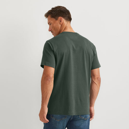 33-2534-PLAYERA LEGEND WASH COTTON CLASSIC-EDDIE BAUER#color_614-dk-hunter