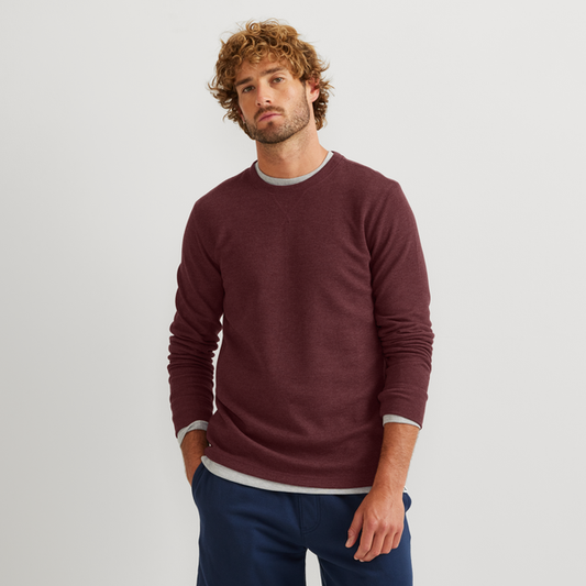 33-3253-EF THERMAL -CREW-EDDIE BAUER